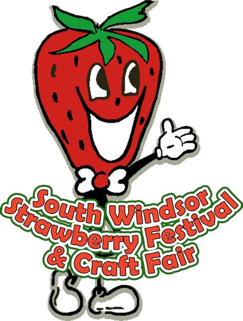 May 23, 2023 · On June 10th, the South Windsor Republican Town Committee will hold the 41st annual Strawberry Festival at Nevers Park. The festival will be open from 9:00am to 5:00pm, and is a rain or shine event. Admission is free for all who want to come down. The festival is home to a handful of fun activities... 